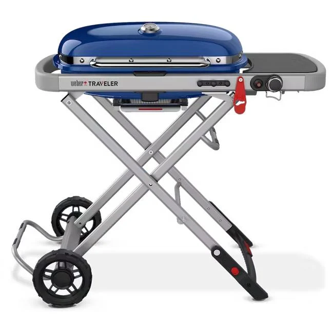 Weber Barbecue à gaz portable Traveler