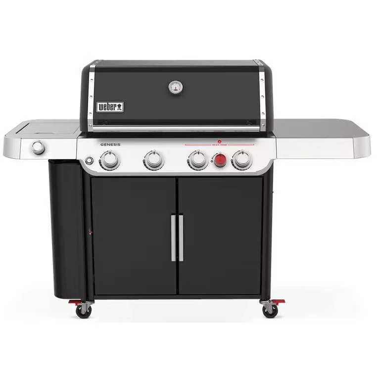 Weber Barbecue intelligent au gaz Genesis E-435 36410001