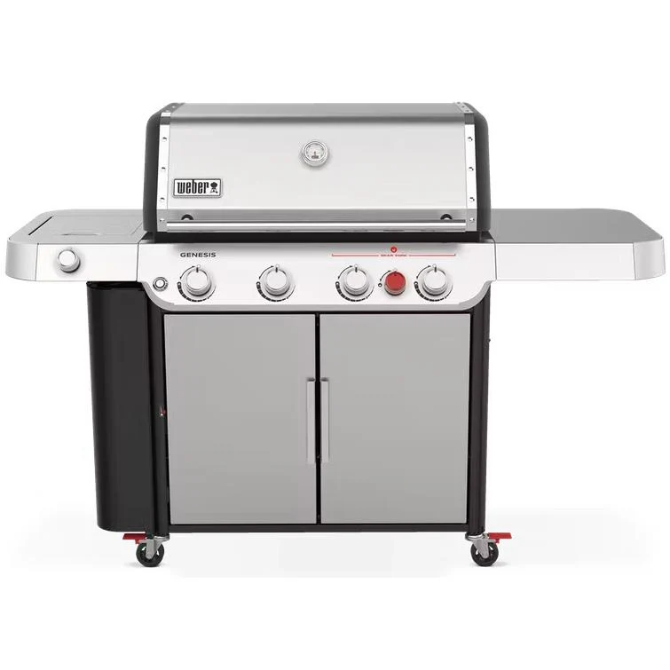 Weber Barbecue intelligent au gaz Genesis S 435