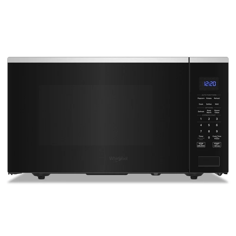 Whirlpool Four à micro ondes de comptoir de 22 pouces, 1,6 pi. cu.