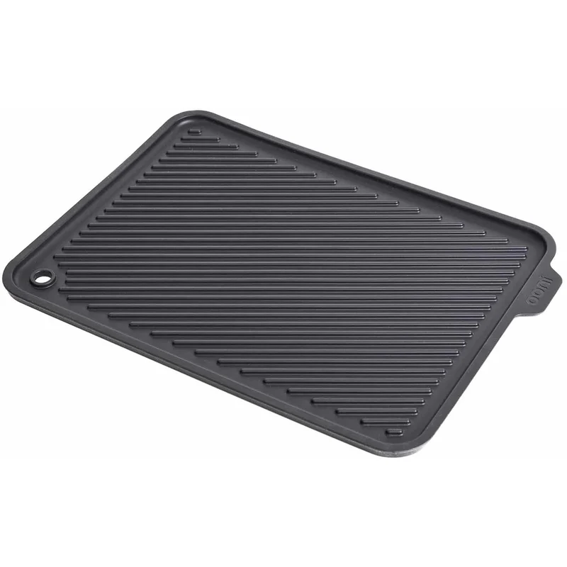 Ooni Support en silicone - Medium Poêle Sizzler en fonte UU-P26F00