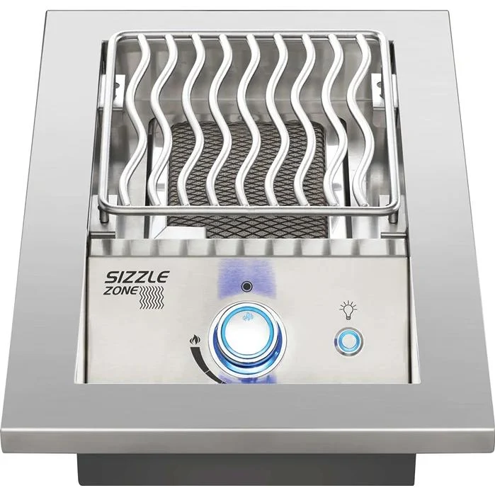 Napoleon Série 700 Brûleur infrarouge simple encastré – Propane BIB10IRPSS
