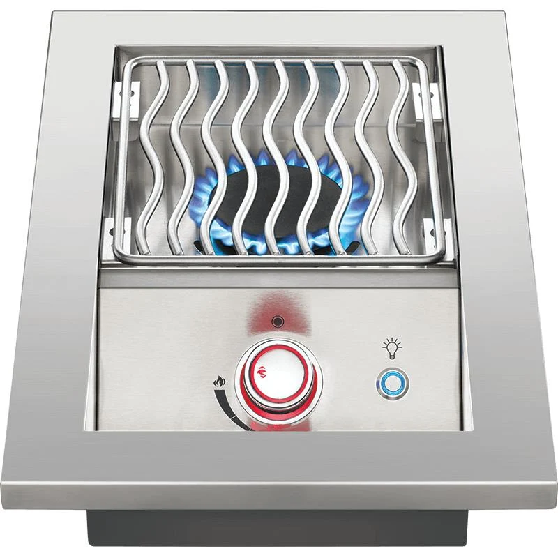 Napoleon Brûleurs latéraux et cuisseurs Propane BIB10RTPSS