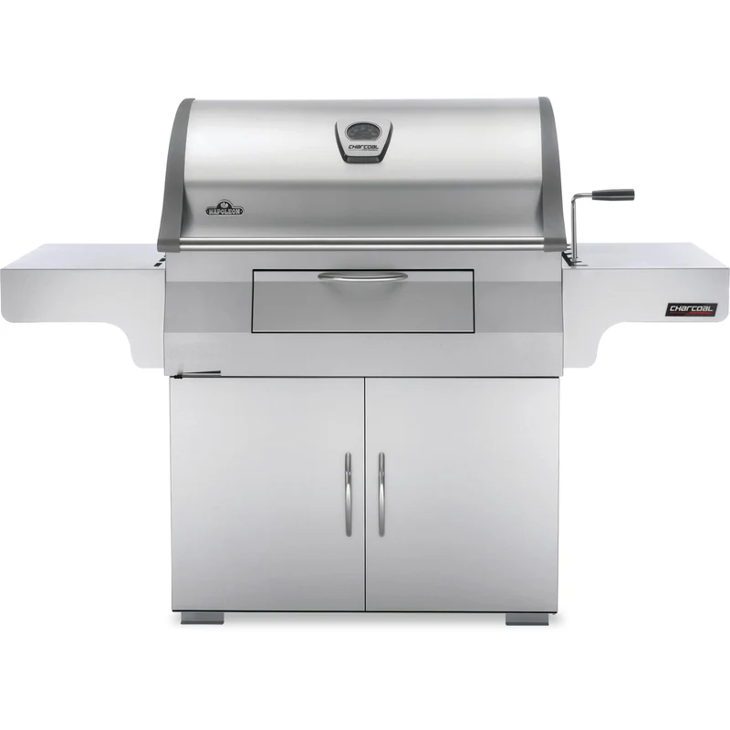 Napoleon Professional 605 barbecue au charbon PRO605CSS