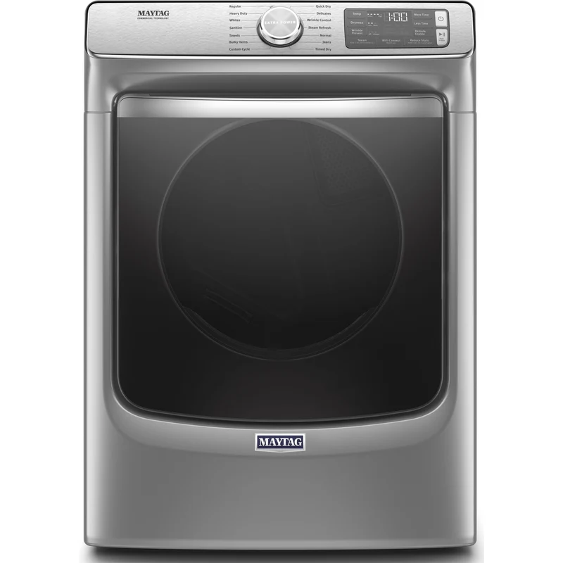 Maytag Sécheuse électrique de capacité 7,3 pi cu avec capteur d'humidité