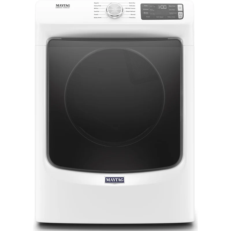 Maytag Sécheuse à gaz de capacité 7,3 pi cu