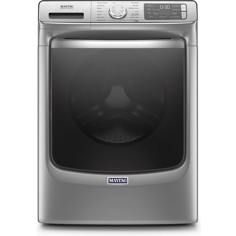 Maytag Laveuse à chargement frontal de 5,8 pi cu avec bouton
