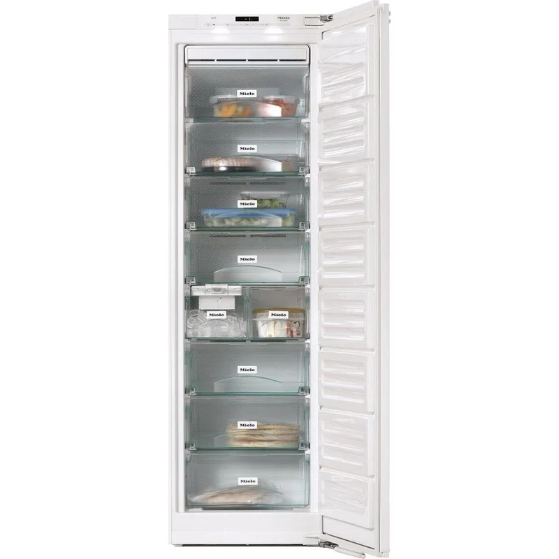 Miele Congélateur vertical avec indicateur de température numérique FNS 37492 iE (37374921)