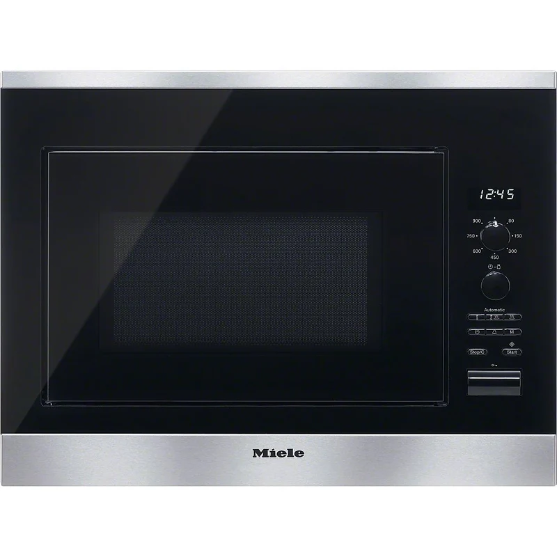 Miele Four à micro-ondes encastrable de 24 po, 0.9 pi cu M 6040