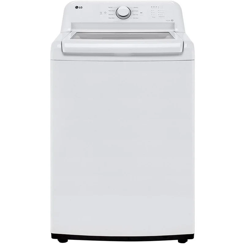 LG Laveuse à chargement par le dessus de 4,8 pi. cu. avec diagnostic intelligent WT6105CW