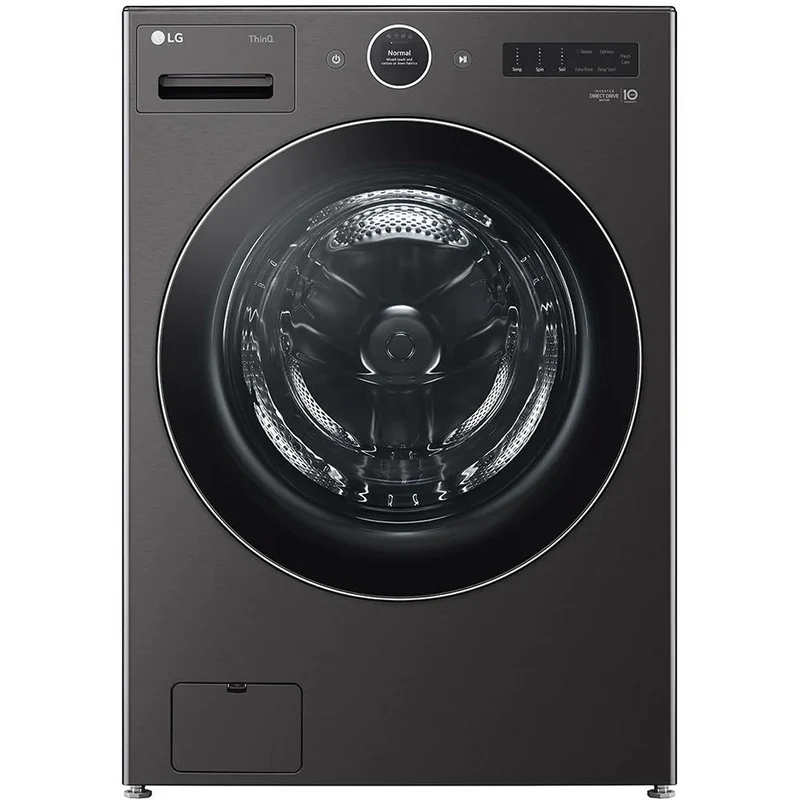 LG Laveuse à chargement frontal avec TurboWash™ 360° WM6700HBA