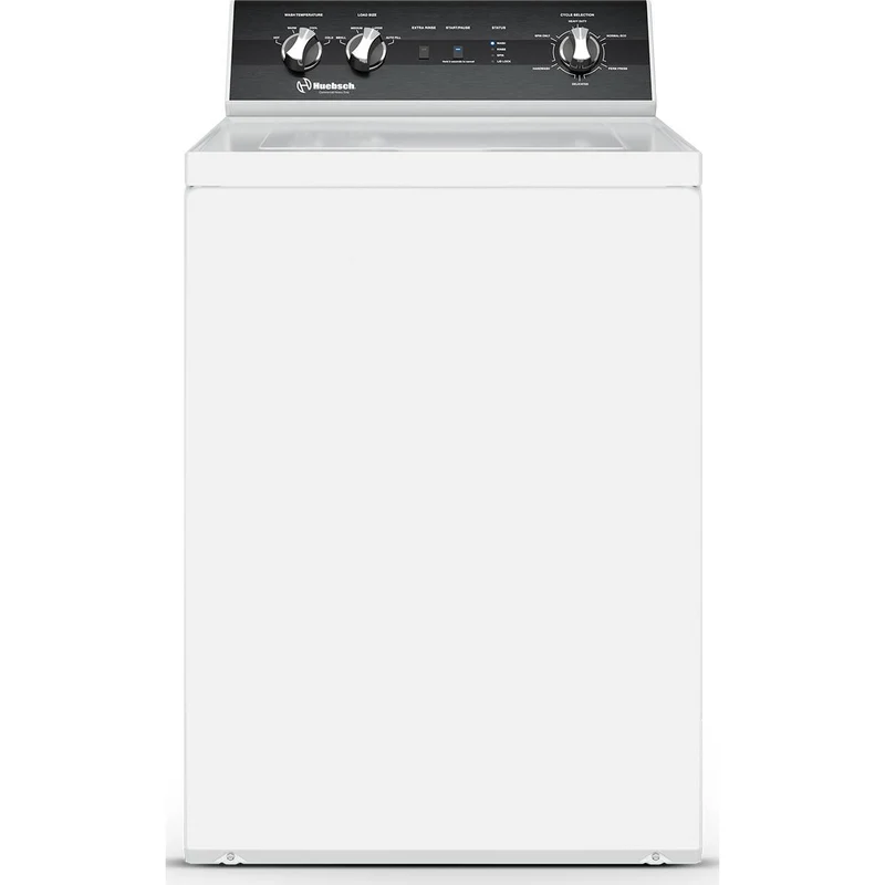 Huebsch Laveuse à chargement vertical de 3,2 pi cu ZWN63RSN116CW01
