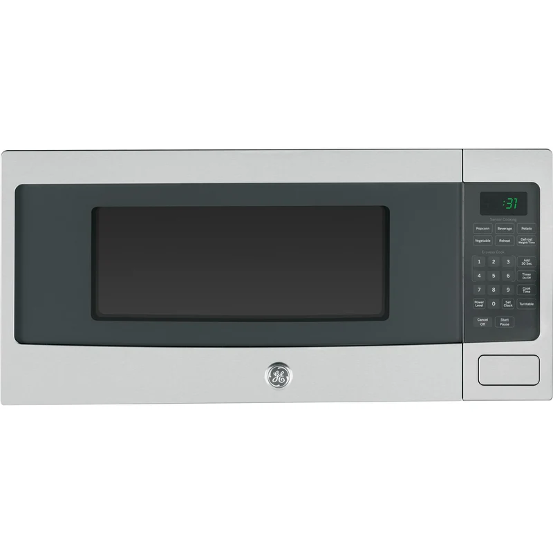 GE Profile Four à micro-ondes de comptoir de 24 po, 1.1 pi cu PEM10SFC