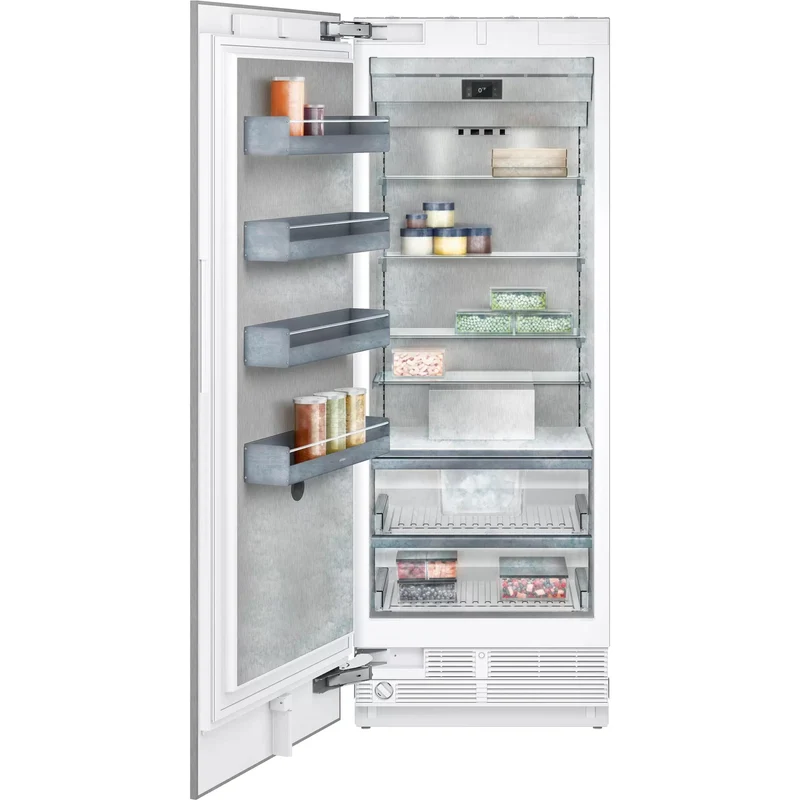 Gaggenau Congélateur vertical de 15.8 pi.cu. avec machine à glaçons RF471705