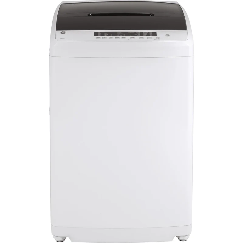 GE Laveuse portative de 3,3 pi cu GNW128PSMWW