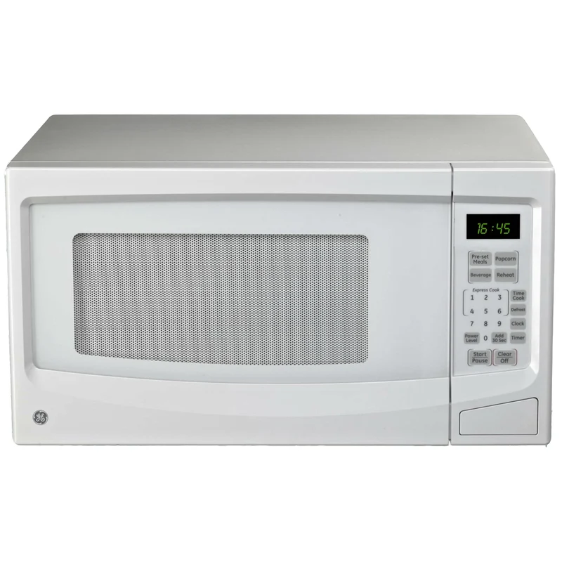 GE Four à micro-ondes de comptoir 1.1 pi cu JES1145WTC