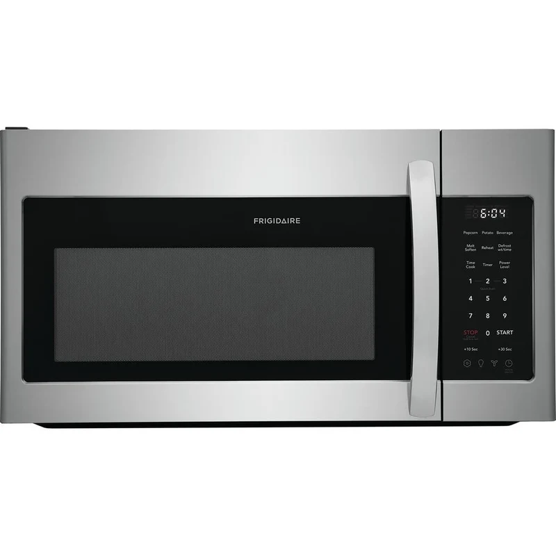 Frigidaire Four à micro-ondes à hotte intégrée 30-inch, 1.8 pi. cu. FMOS1846BS