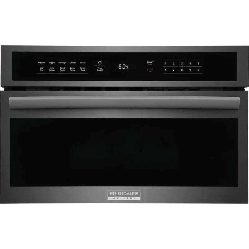 Frigidaire Gallery Four à micro-ondes encastré de 30 po., 1.6 pi.cu. avec cuisson par capteur GMBD3068AD