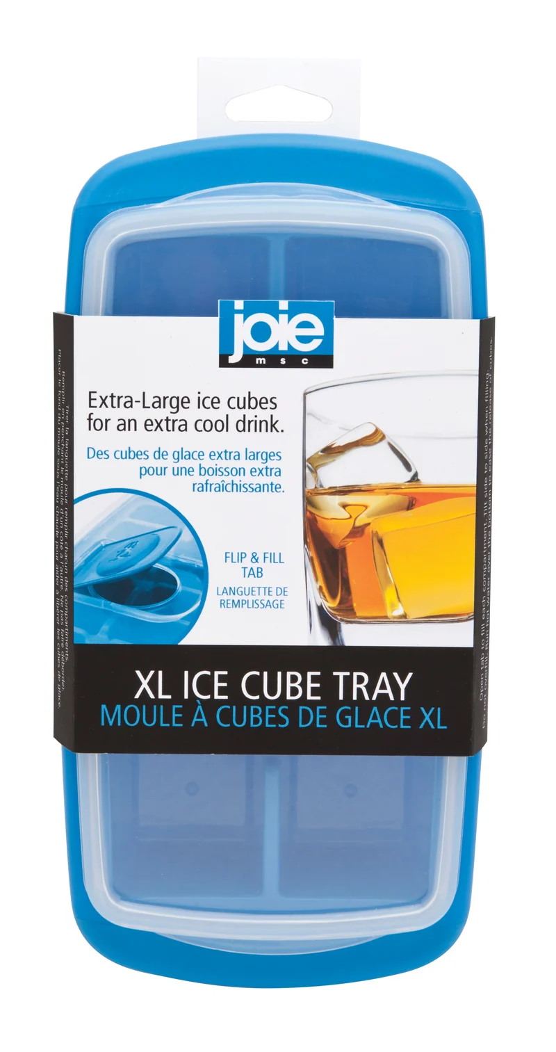 JOIE- XL Ice Cube Tray & Lid