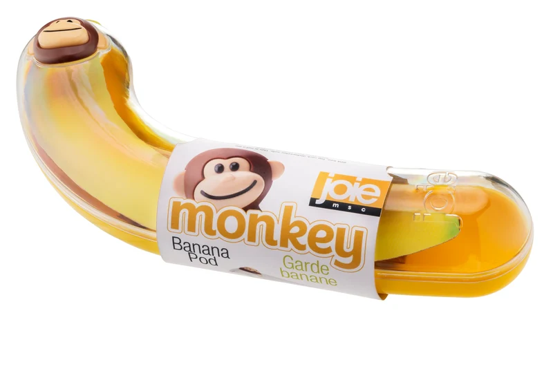 Monkey Banana Pod