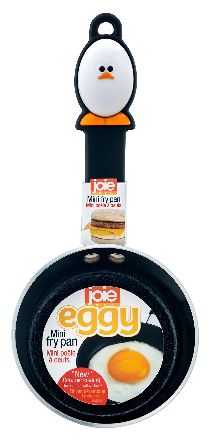 JOIE- Mini Fry Pan Ceramic Coating