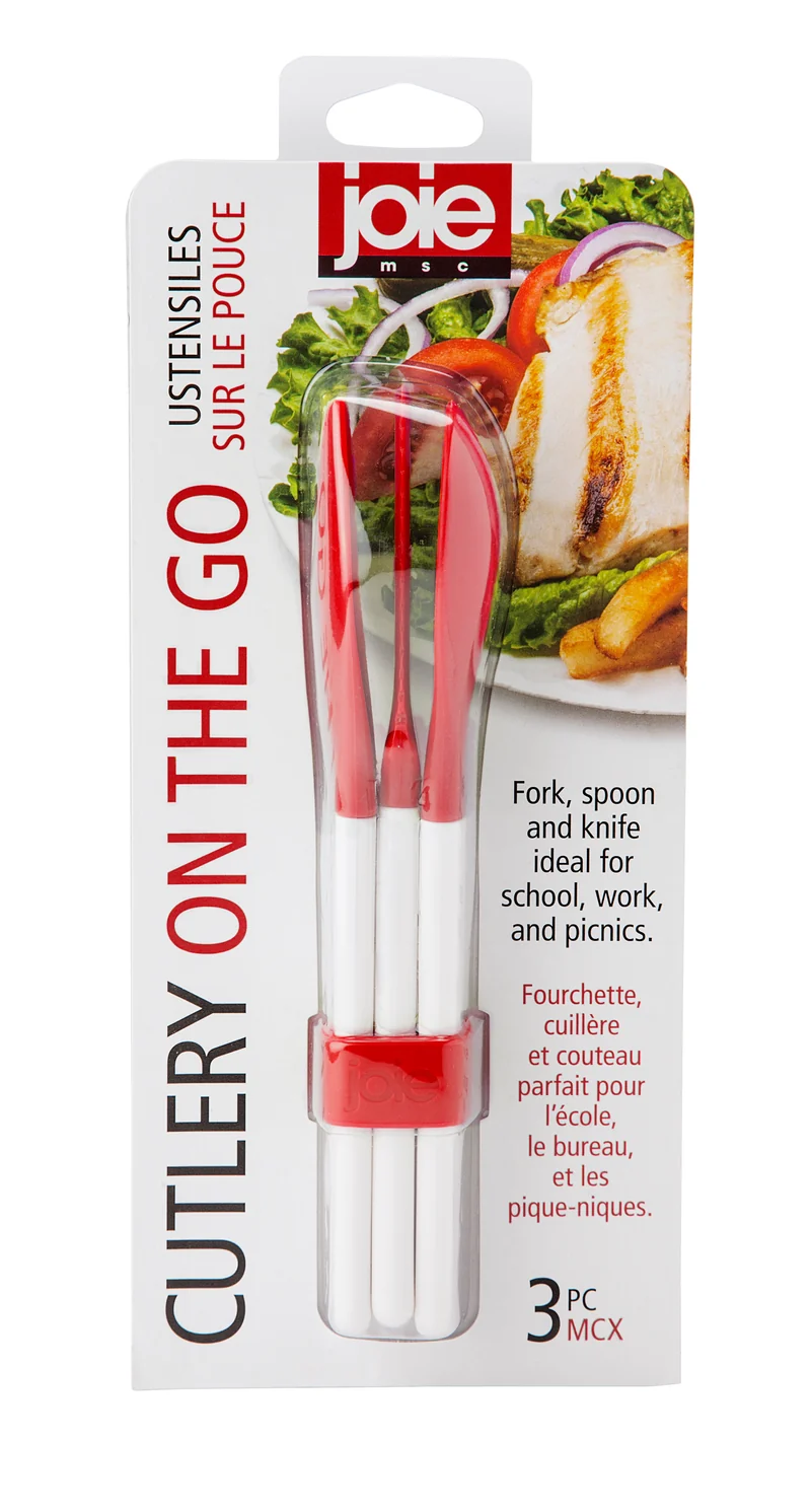Cutlery On The Go