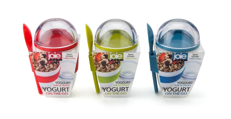 Yogurt On The Go