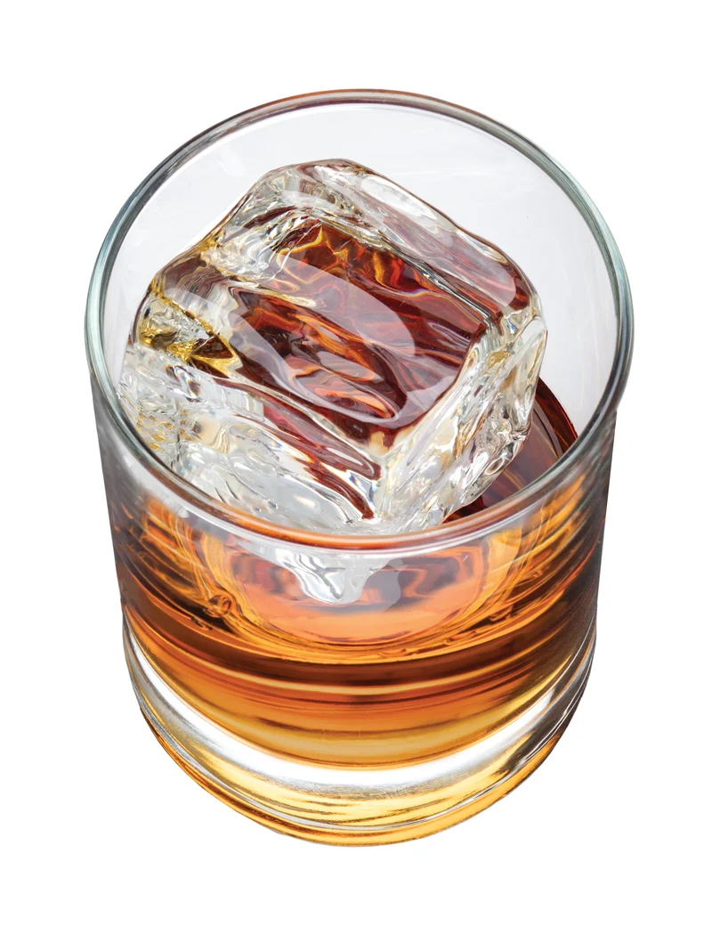 JOIE- XL Silicone Ice Cube Tray & Lid (with Fill Tab)