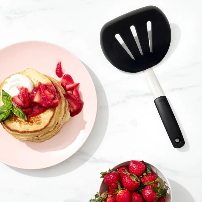 Oxo - Jumbo Silicone Flexible Turner