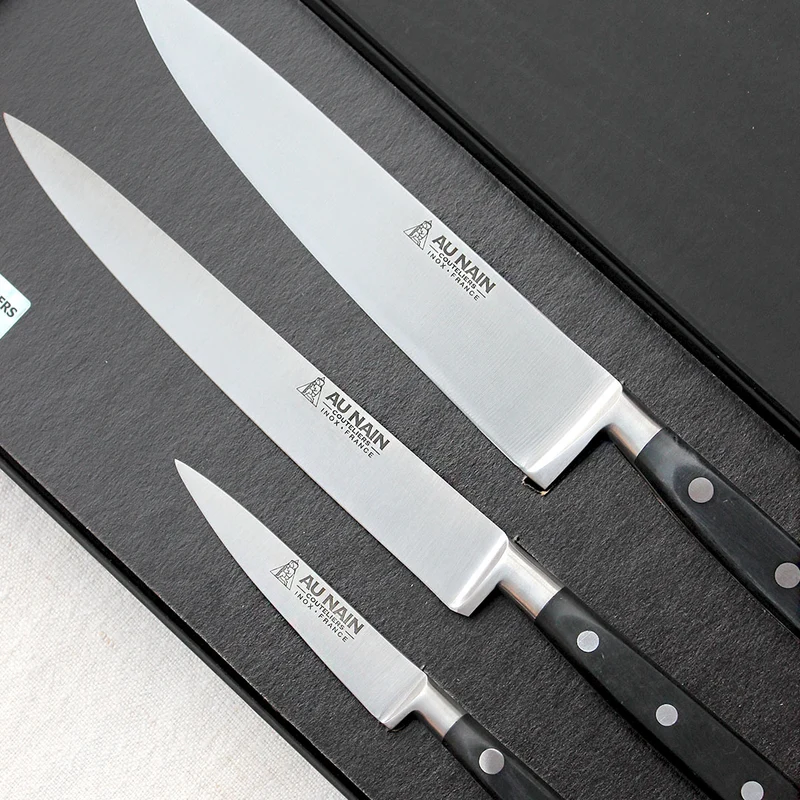 Coffret couteaux de Thiers