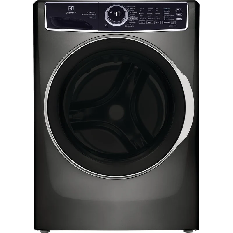 Electrolux Laveuse à chargement frontal de 5,2 pi.cu. avec 11 programmes de lavage 387228