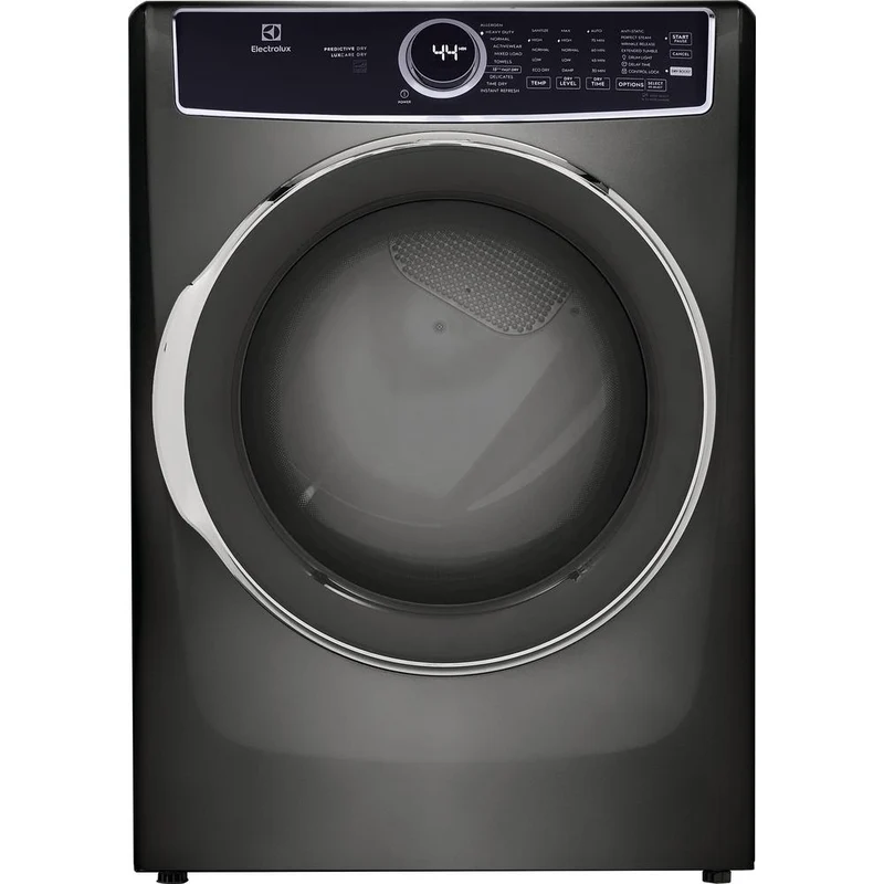 Electrolux Sécheuse électrique de 8.0 pi.cu. avec 10 programmes de séchage ELFE753CAT