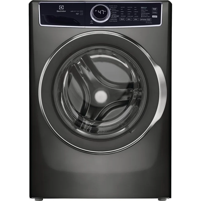 Electrolux Laveuse à chargement frontal de 5.2 pi.cu. avec 10 programmes de lavage ELFW7537AT