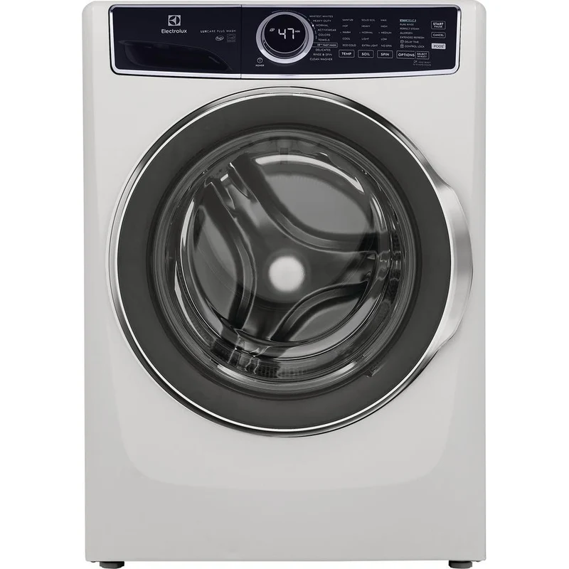 Electrolux Laveuse à chargement frontal de 5.2 pi.cu. avec 10 programmes de lavage ELFW7537AW