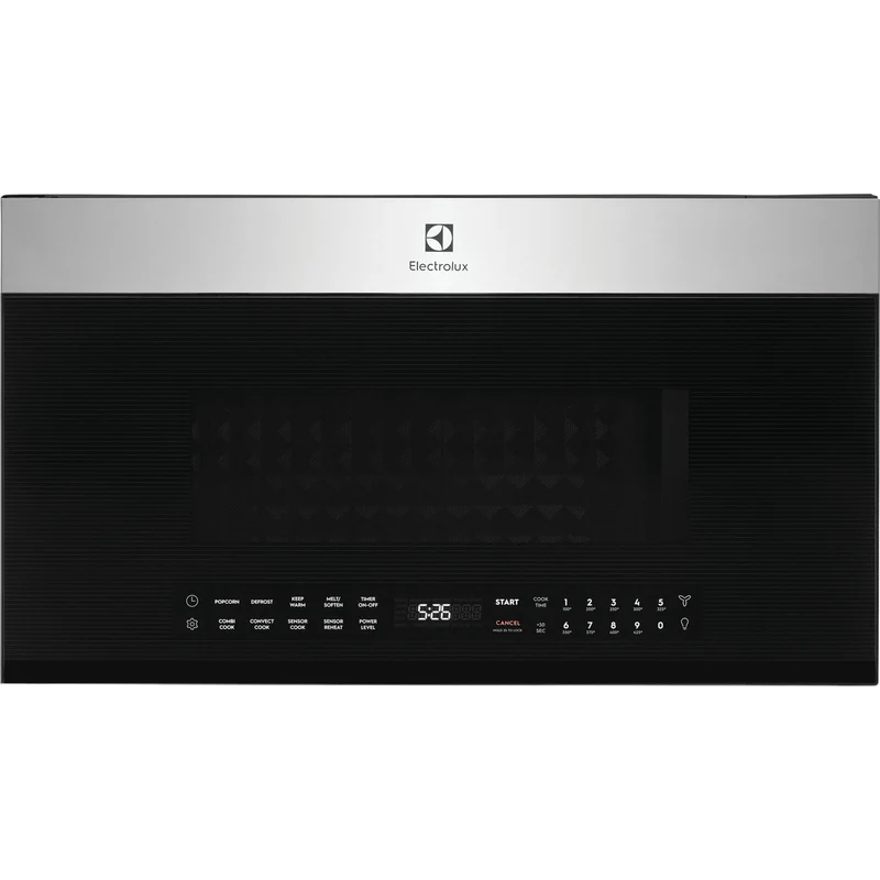 Electrolux Four à micro-ondes à hotte intégrée de 30 avec convection EMOW1911AS