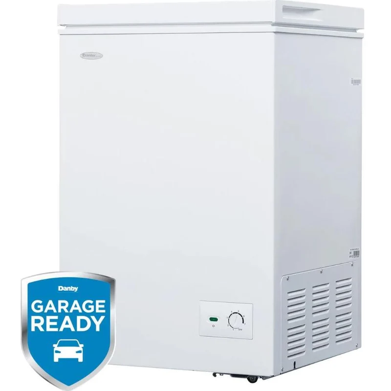 Danby Congélateur Congélateur de 3.5 pi cu DCF035A6WM