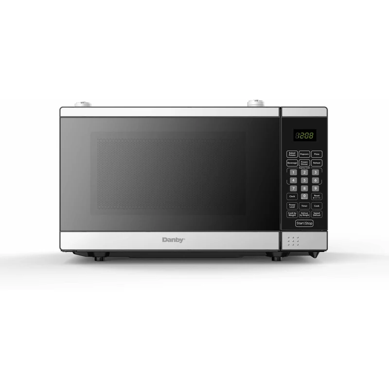 Danby Four à micro-ondes de comptoir de 0,7 pi. cu. DDMW007501G1