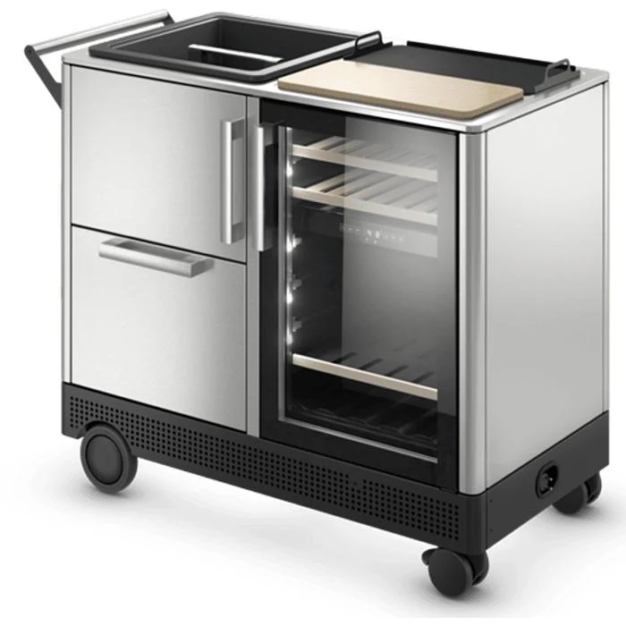 Dometic Composantes pour cusine extérieure Meuble de barman MoBar 550S
