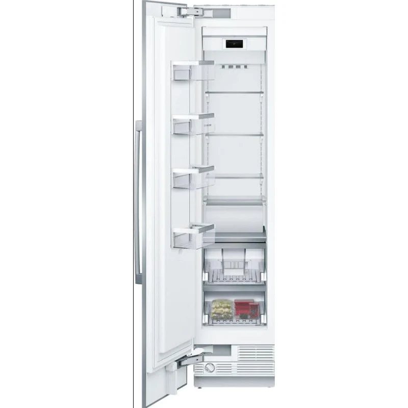 Bosch Congélateur vertical de 8,6 pi.cu. avec connectivité Wi-Fi B18IF905SP/01