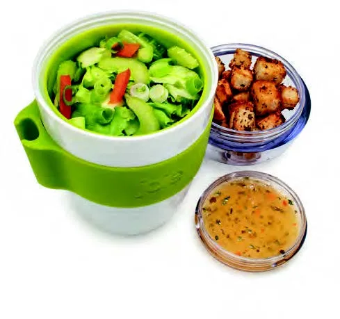 Salad On The Go