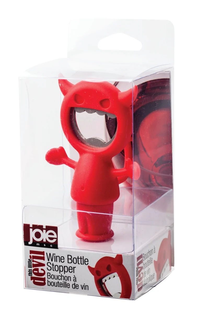 Devil - Wine Bottle Topper