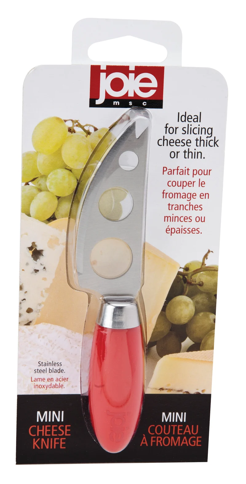 JOIE- Mini Cheese Knife