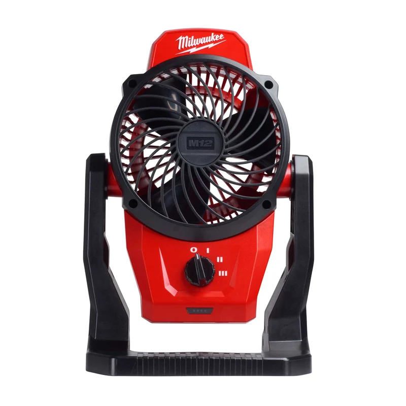 Ventilateur Milwaukee M12 AF-0 12V