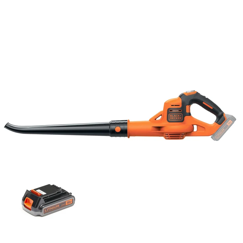 Ventilateur Black+Decker GWC1820PC-QW 18 V 2 Ah