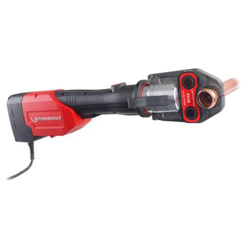 Presse à écraser Rothenberger Romax 3000 AC Kit de base 230 V