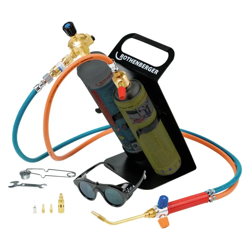 Soudeur Rothenberger Roxy Kit Plus