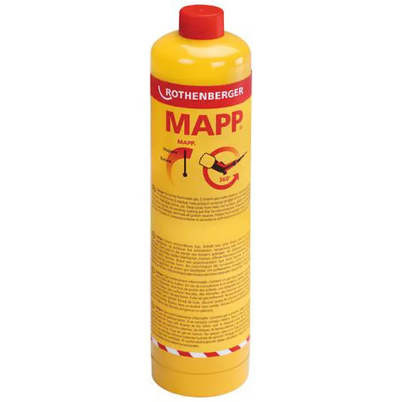 Carte Gaz Rothenberger UE 7/16"