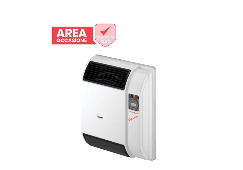 OFFRES SPÉCIALES Poêle à gaz méthane Robur SUPERCROMO 3002 Radiateur