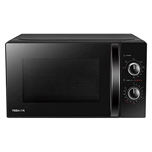 Micro-ondes Toshiba Mw Mg20P 20 litres 800 W (H 25,9 x L 44 x P 35,2 cm) Grill Noir