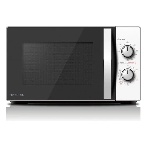 Micro-ondes Toshiba Mw Mg20P 20 litres 800 W (H 25,9 x L 44 x P 35,2 cm) Blanc